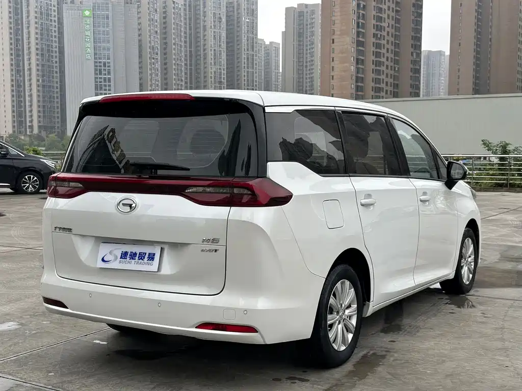 GAC Motor Trumpchi M6 — фото 6