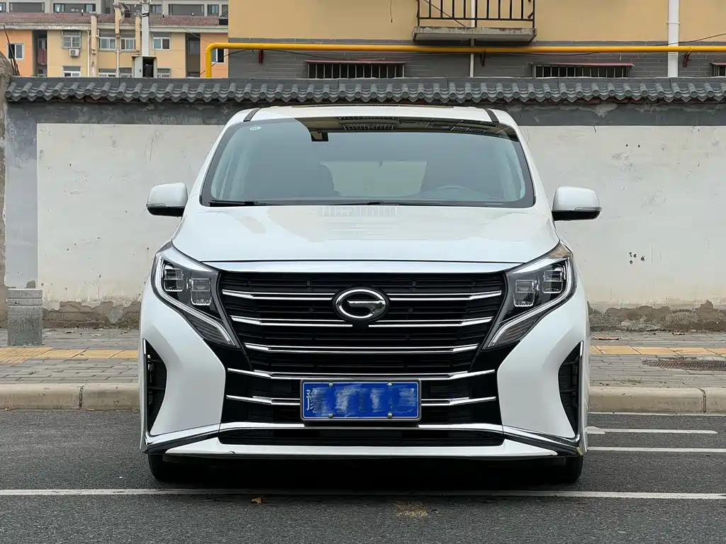 GAC Motor Trumpchi M8 — фото 2