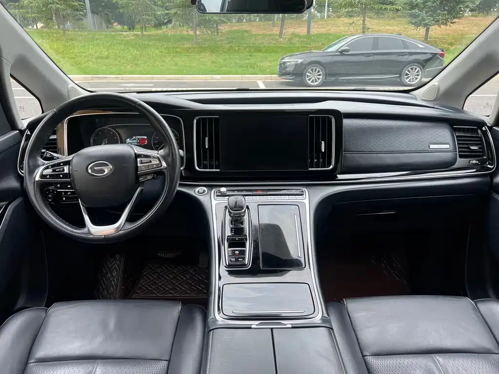GAC Motor Trumpchi M8 — фото 13