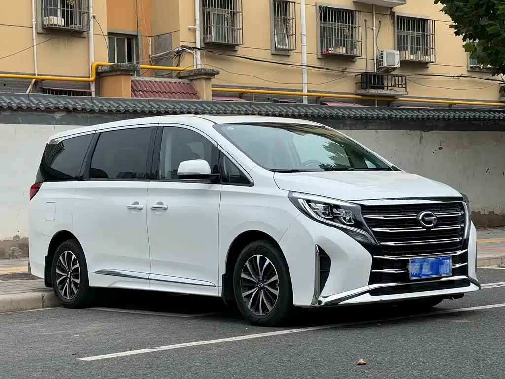 GAC Motor Trumpchi M8 — фото 3