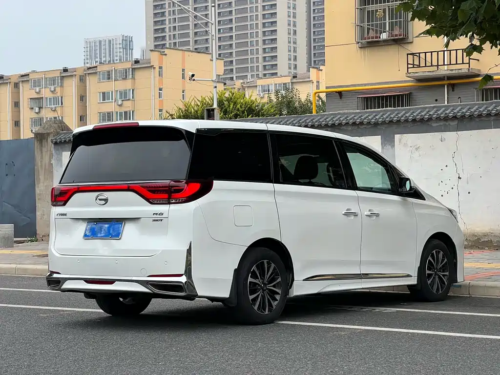 GAC Motor Trumpchi M8 — фото 7