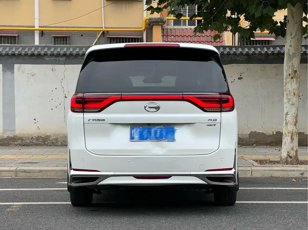 GAC Motor Trumpchi M8 — фото 8