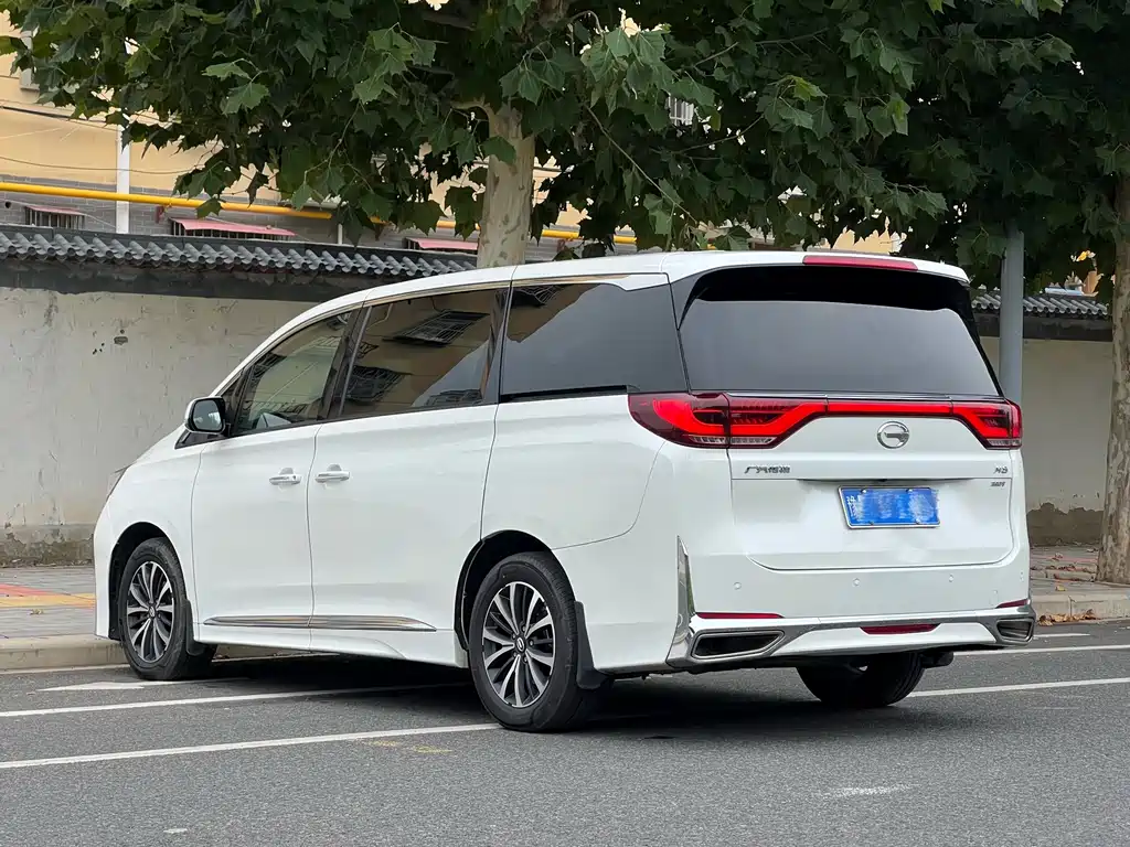 GAC Motor Trumpchi M8 — фото 9