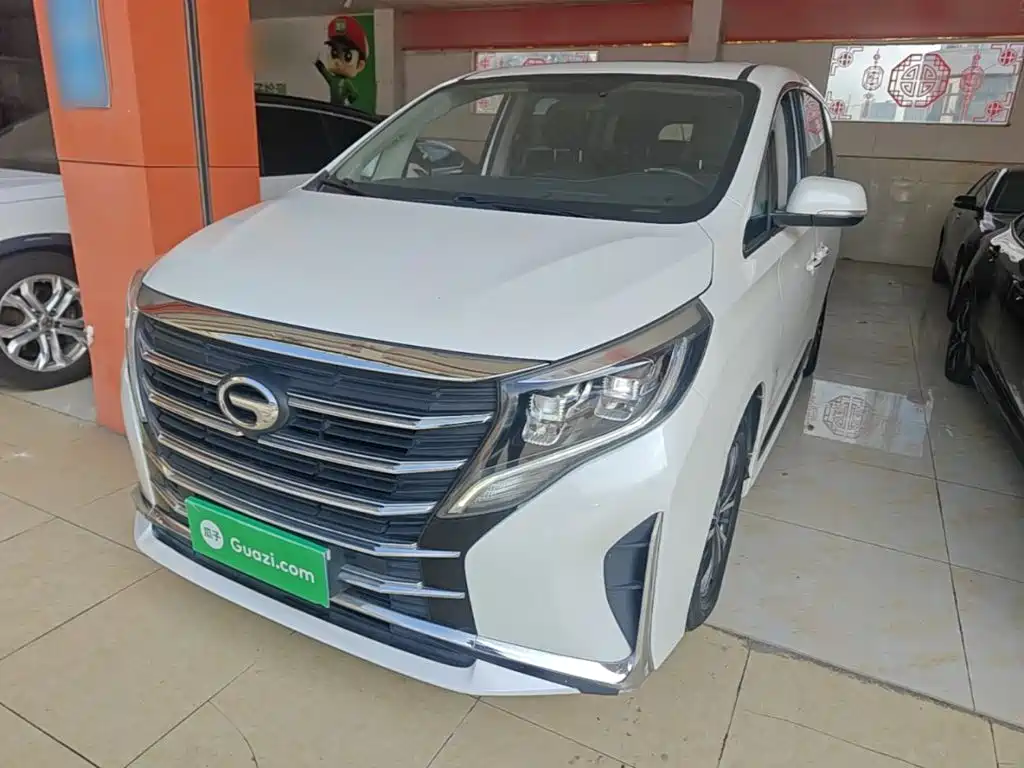 GAC Motor Trumpchi M8 — фото 2