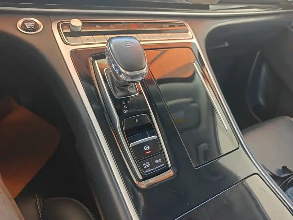 GAC Motor Trumpchi M8 — фото 14