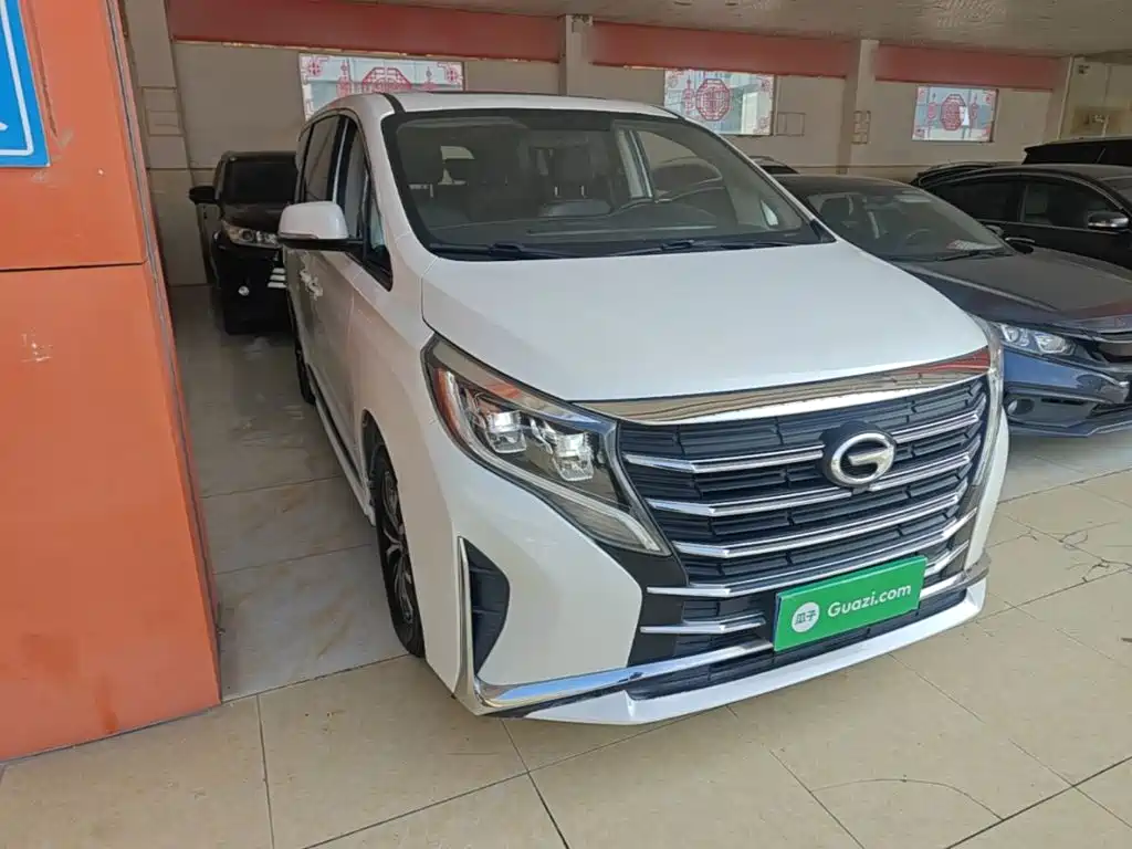 GAC Motor Trumpchi M8 — фото 4