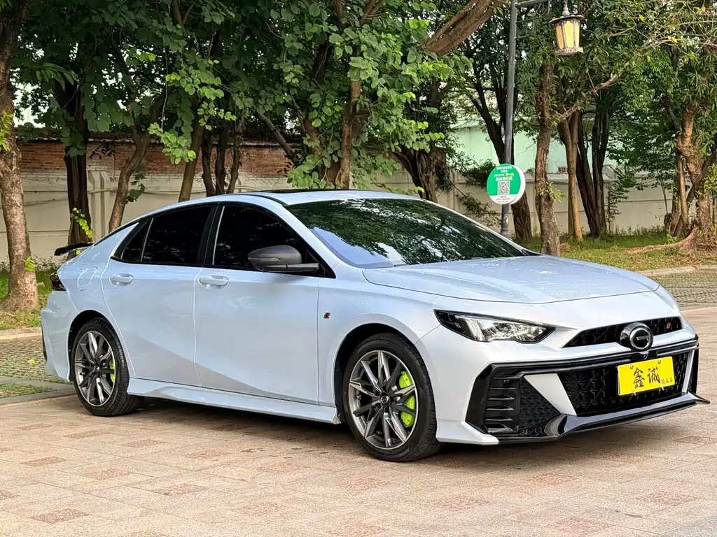 GAC Motor Shadow Leopard — фото 2