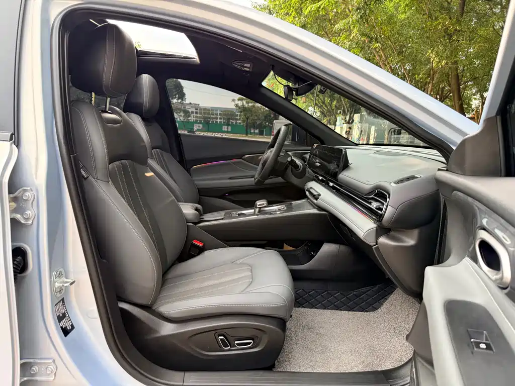 GAC Motor Shadow Leopard — фото 13