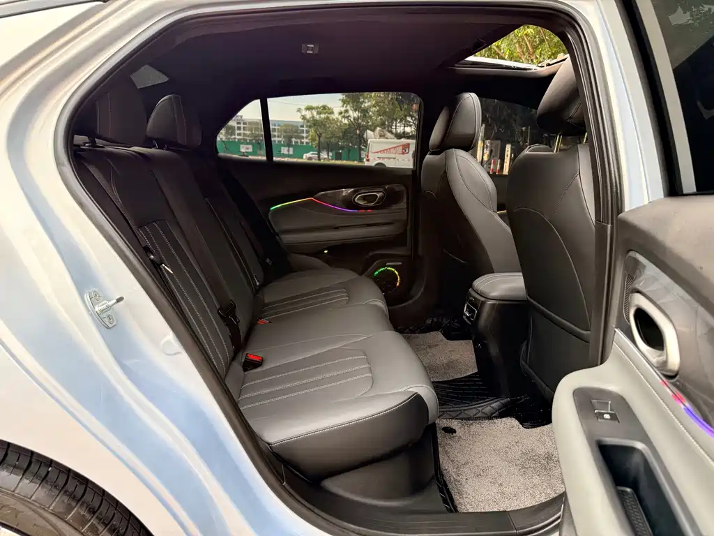 GAC Motor Shadow Leopard — фото 14