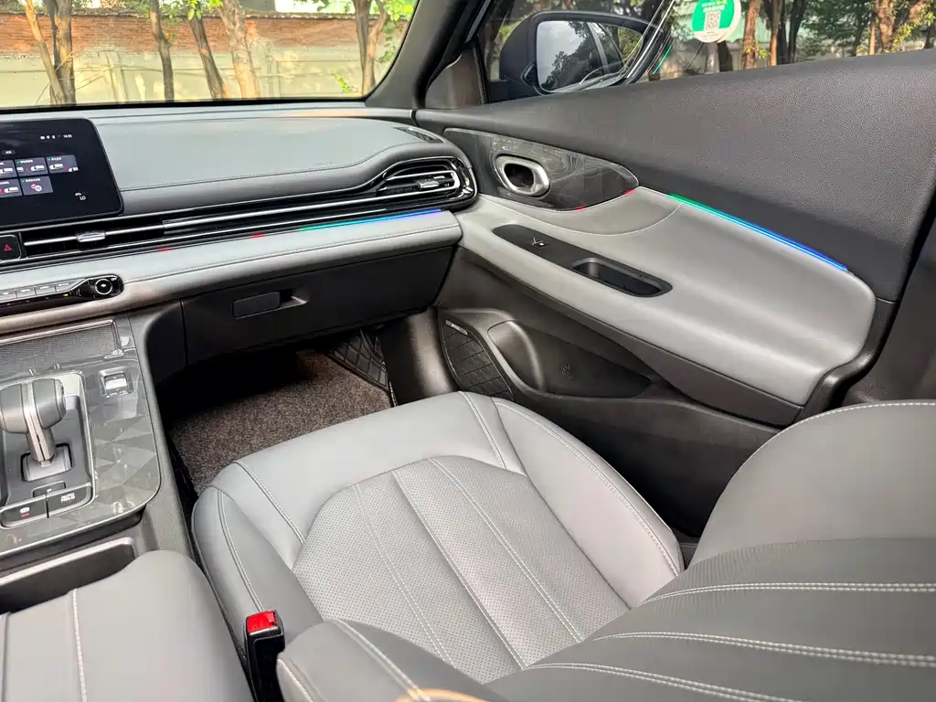 GAC Motor Shadow Leopard — фото 17