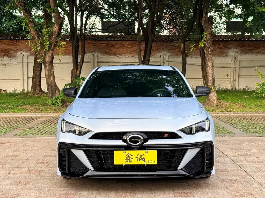 GAC Motor Shadow Leopard — фото 3