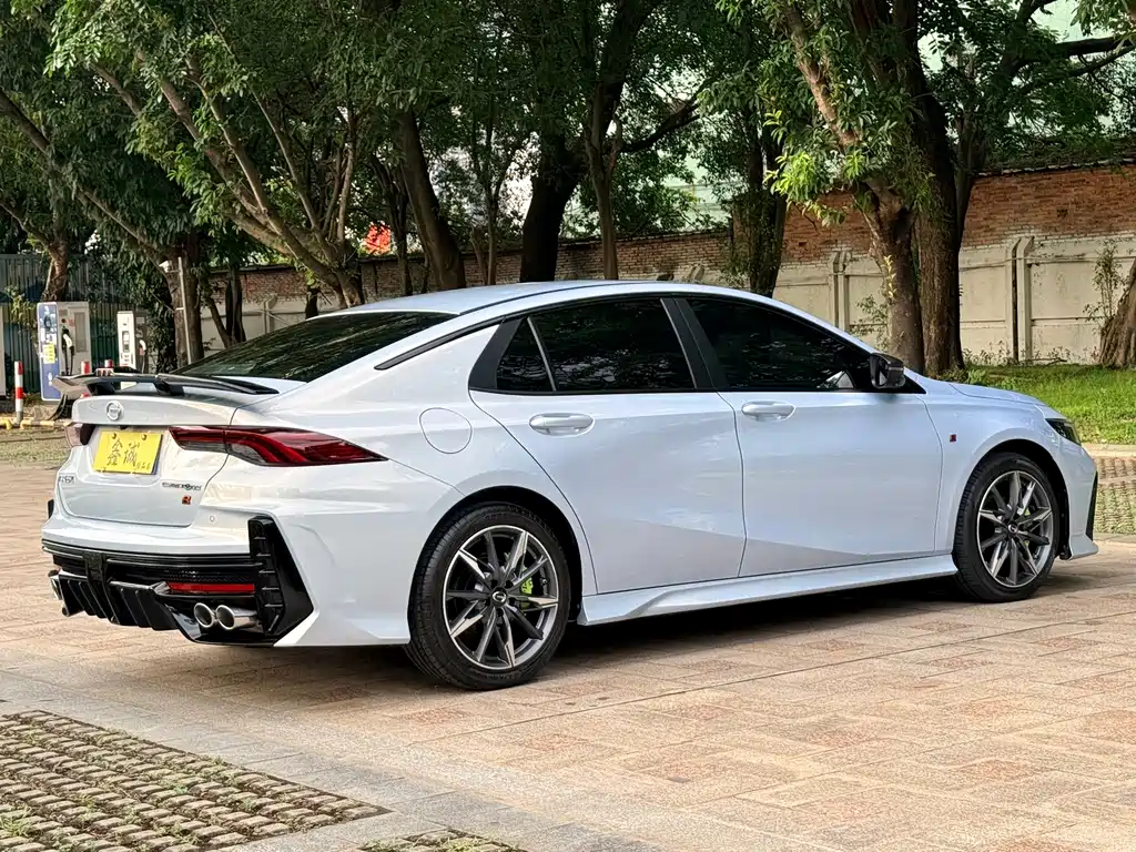 GAC Motor Shadow Leopard — фото 21