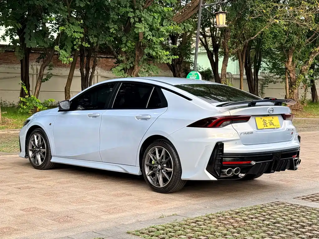 GAC Motor Shadow Leopard — фото 22