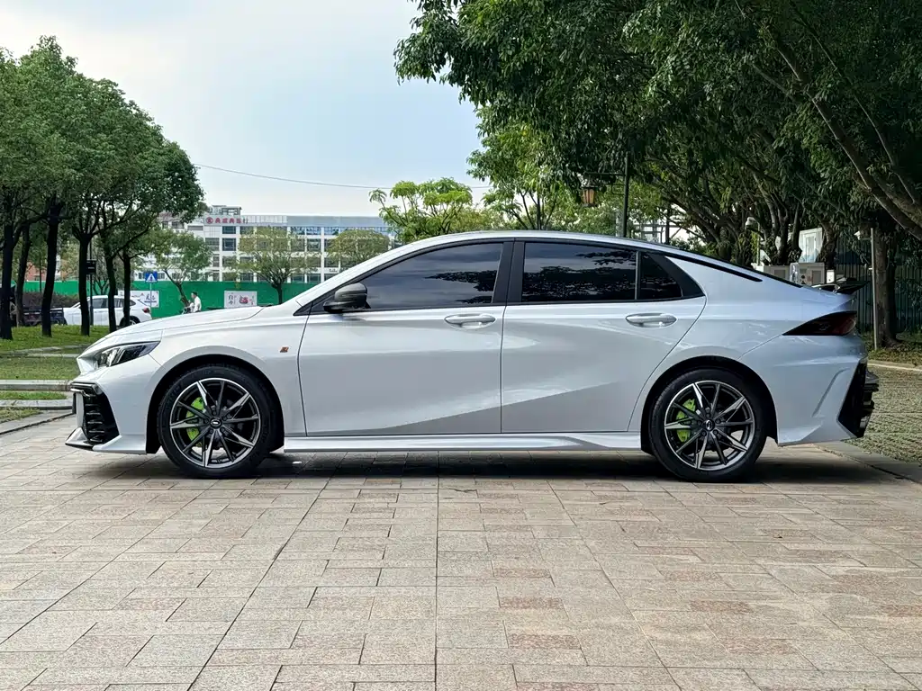 GAC Motor Shadow Leopard — фото 24