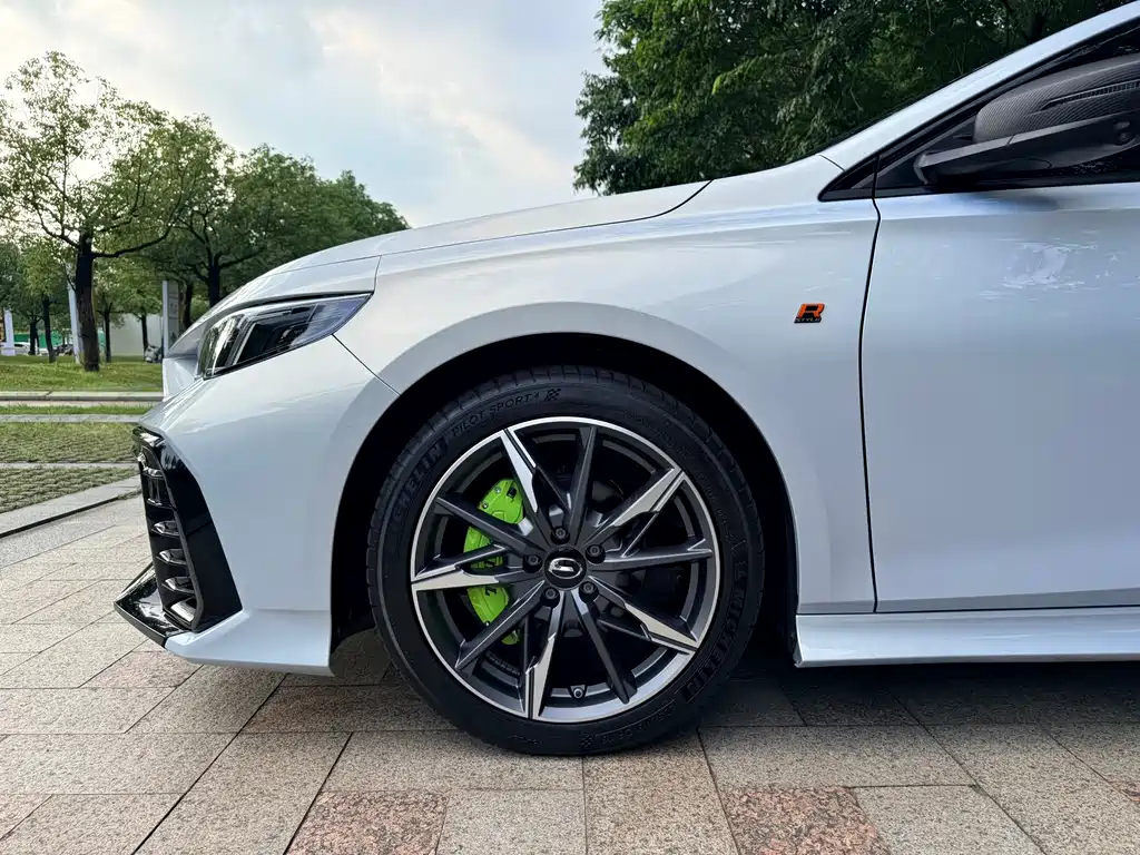 GAC Motor Shadow Leopard — фото 25