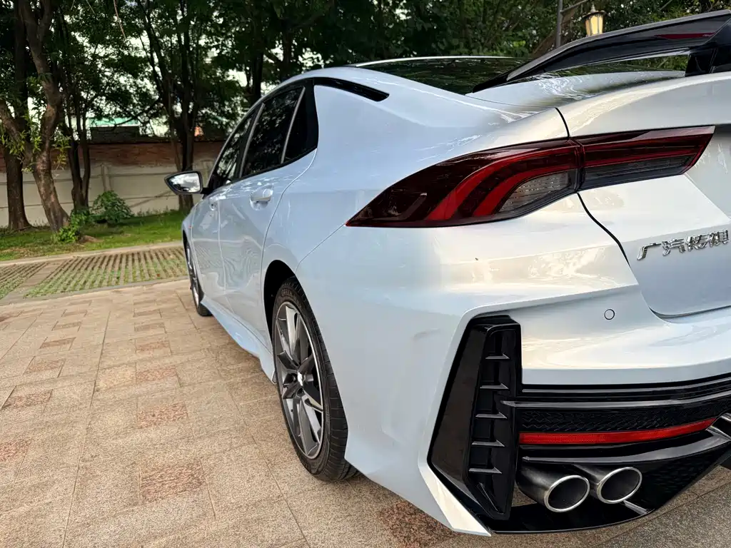 GAC Motor Shadow Leopard — фото 29