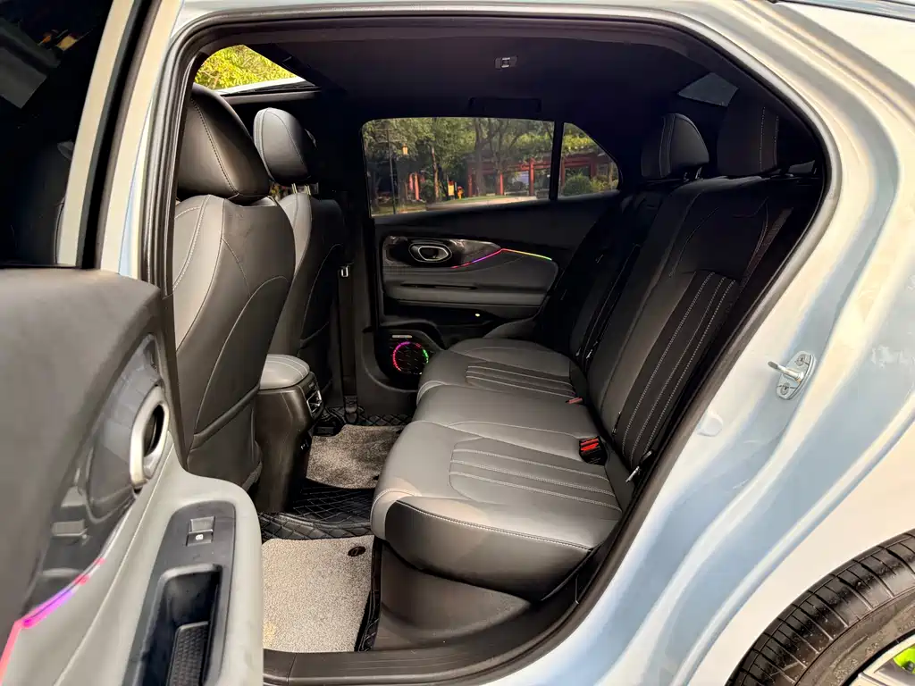 GAC Motor Shadow Leopard — фото 5