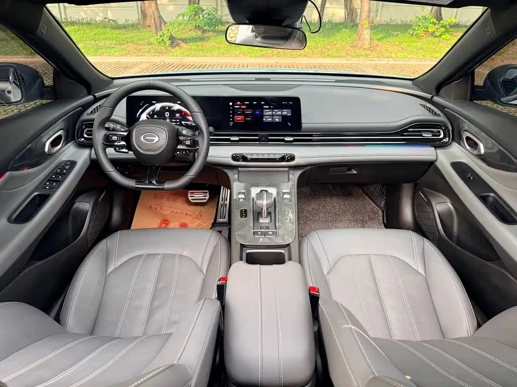 GAC Motor Shadow Leopard — фото 6