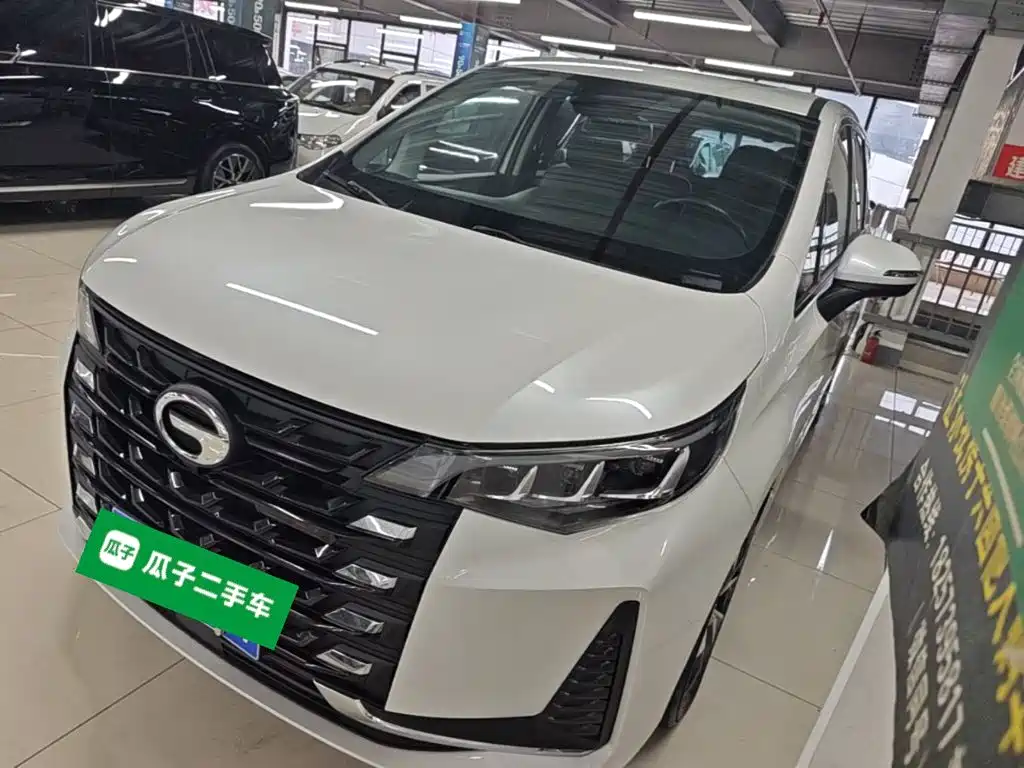 GAC Motor Trumpchi M6 — фото 2
