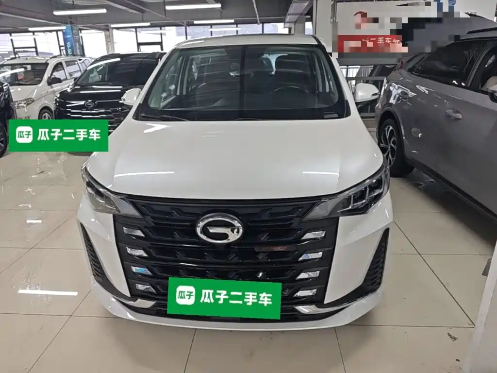 GAC Motor Trumpchi M6 — фото 3