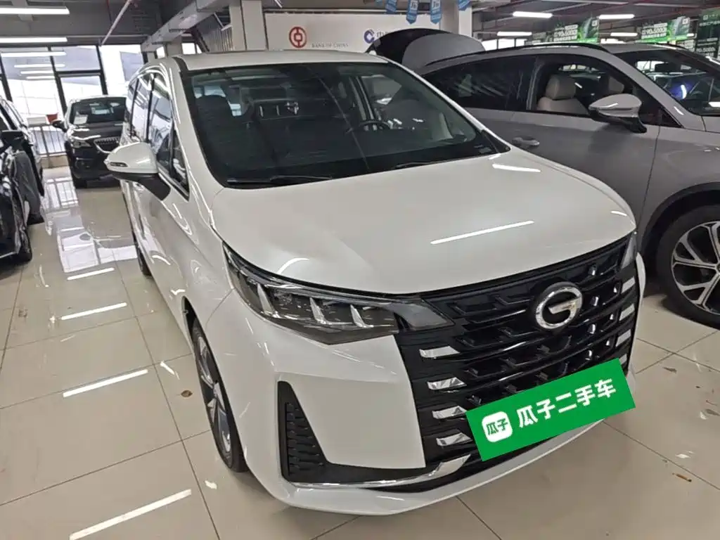 GAC Motor Trumpchi M6 — фото 4
