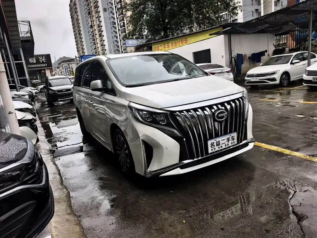 GAC Motor Trumpchi M8 — фото 3