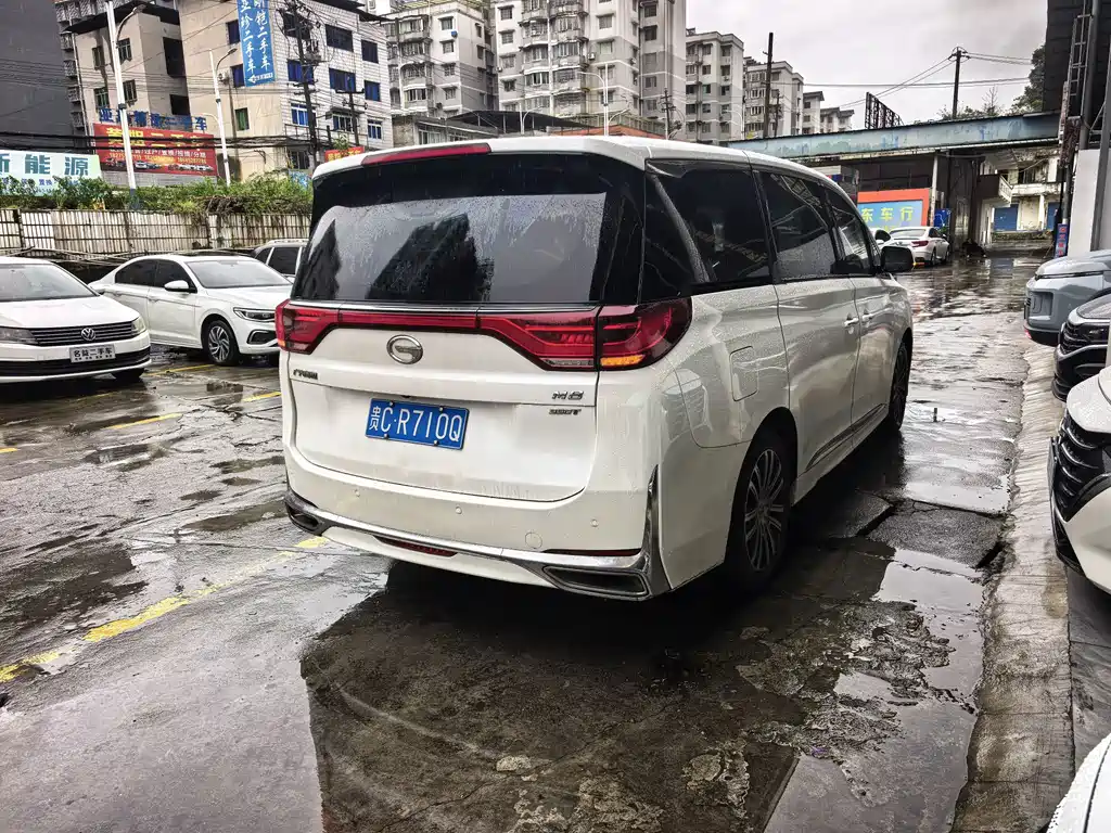 GAC Motor Trumpchi M8 — фото 4