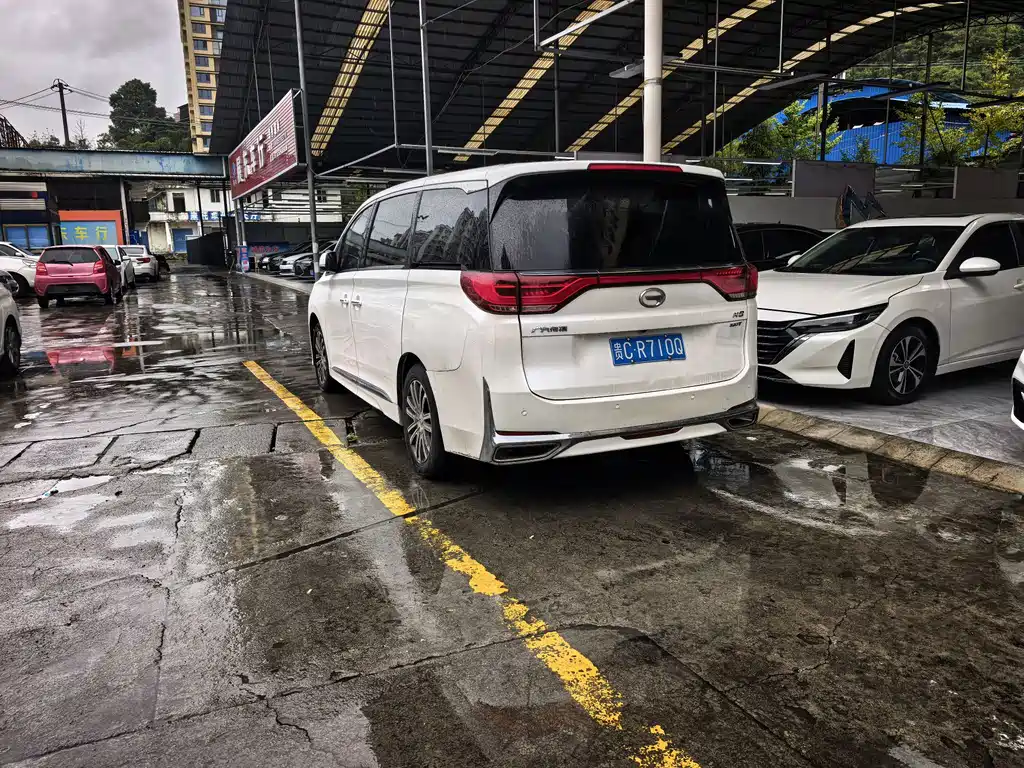 GAC Motor Trumpchi M8 — фото 6