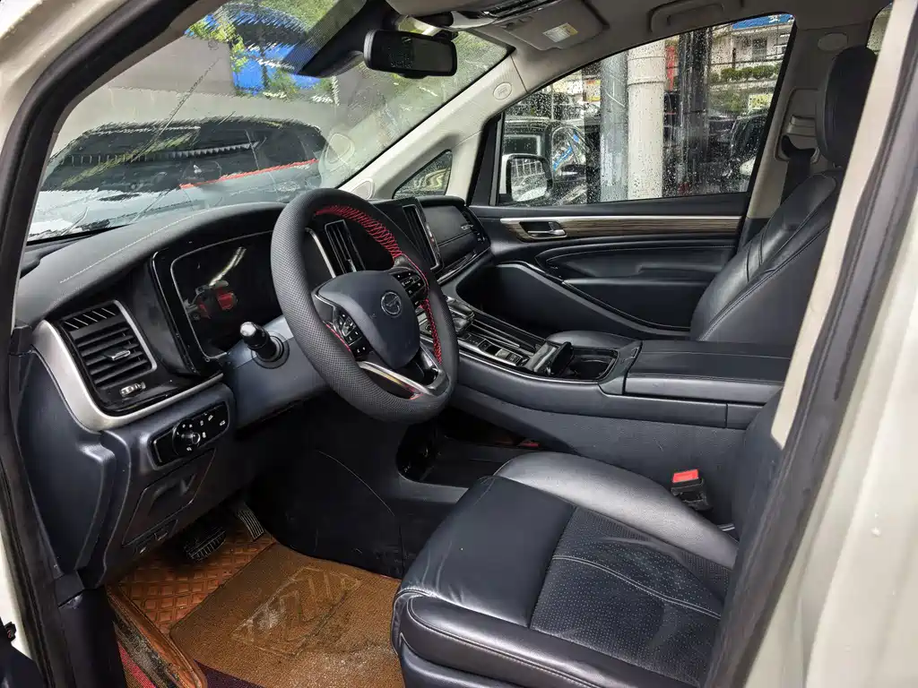 GAC Motor Trumpchi M8 — фото 9