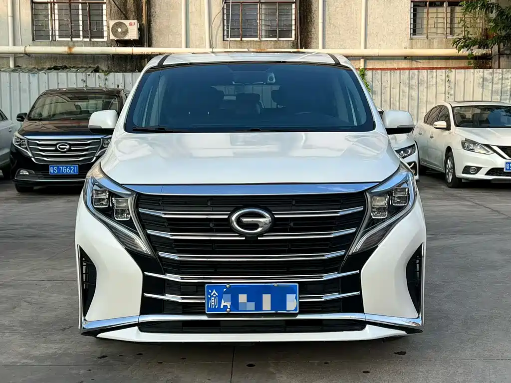 GAC Motor Trumpchi M8 — фото 2