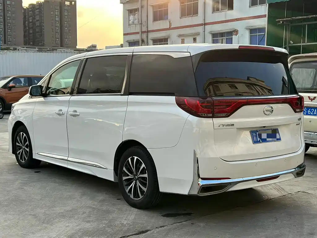 GAC Motor Trumpchi M8 — фото 14