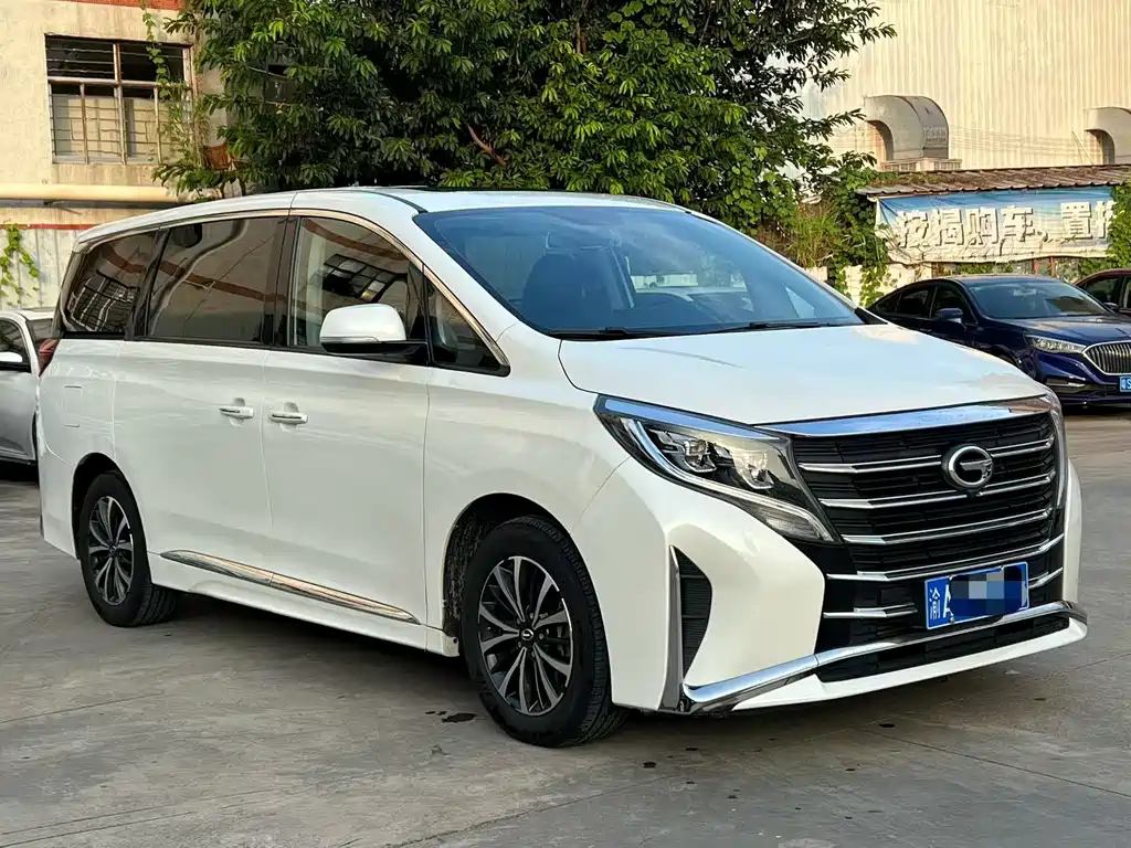GAC Motor Trumpchi M8 — фото 3