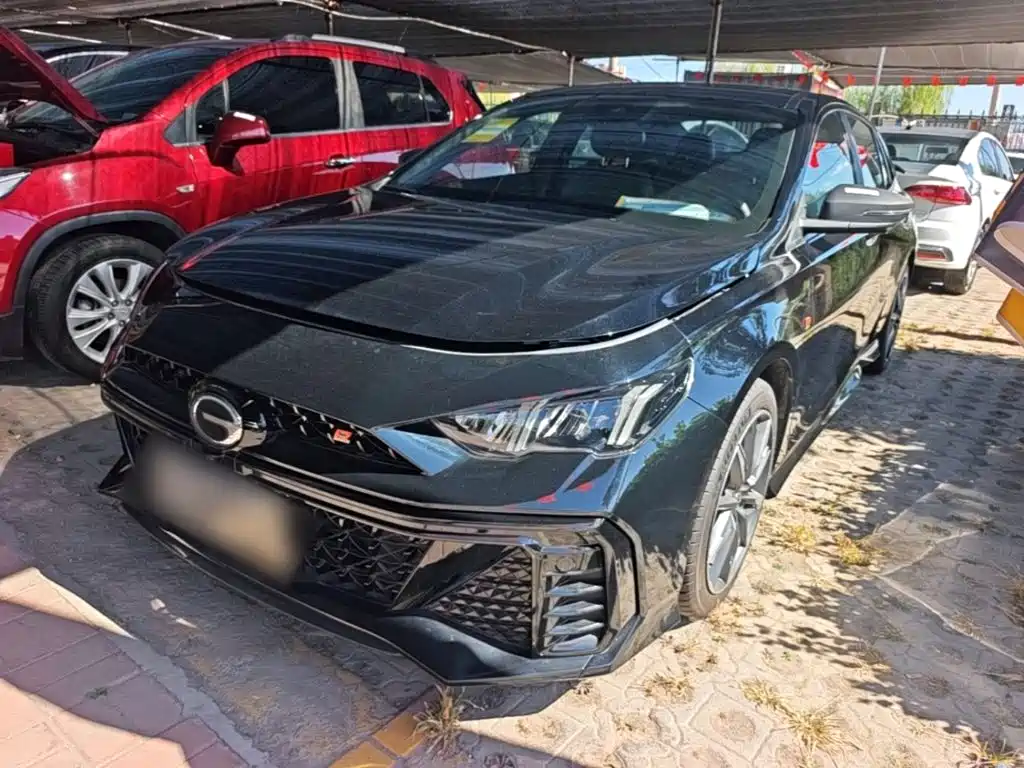GAC Motor Shadow Leopard — фото 2