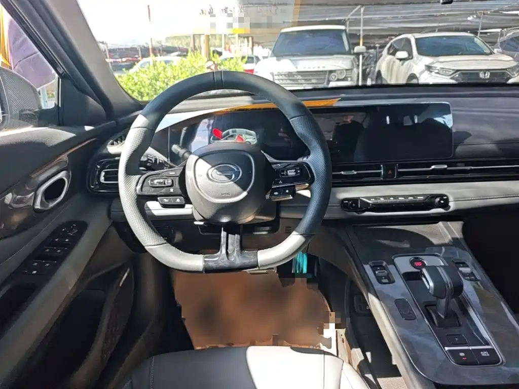 GAC Motor Shadow Leopard — фото 11