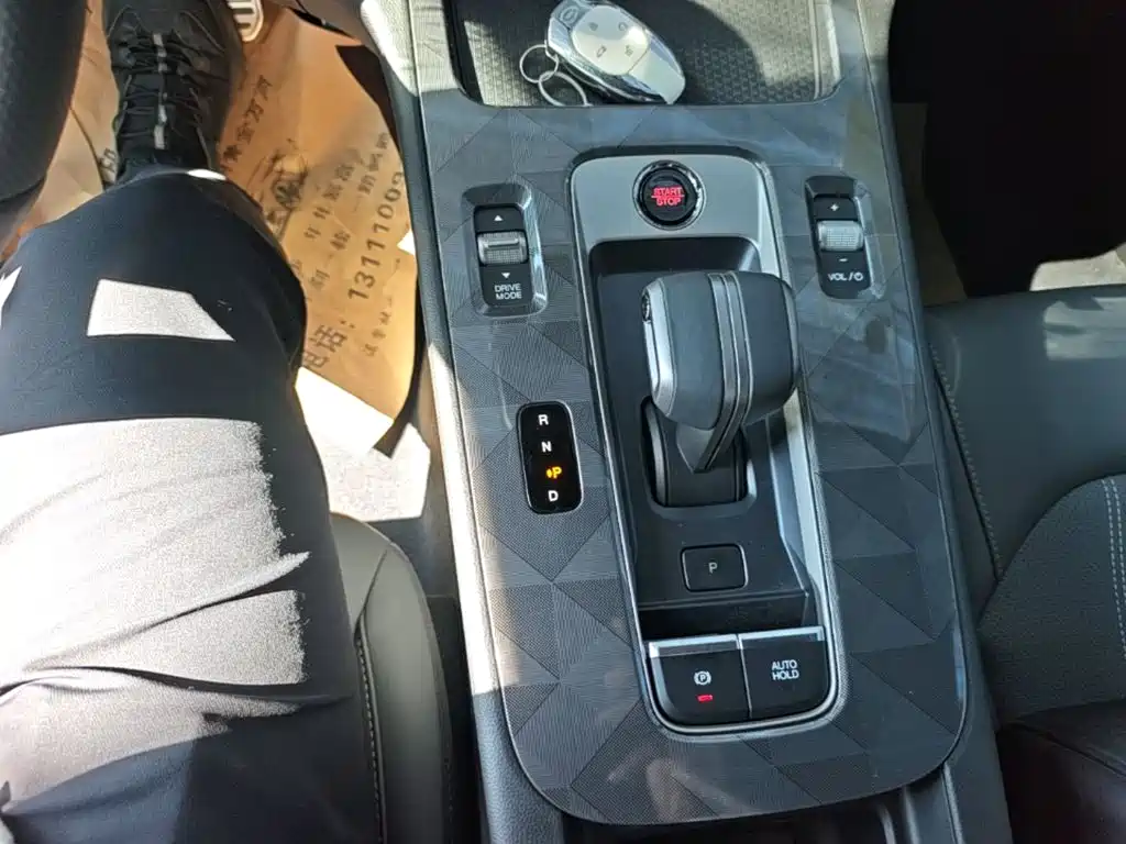 GAC Motor Shadow Leopard — фото 14