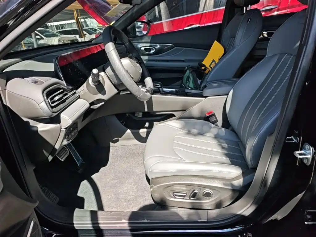 GAC Motor Shadow Leopard — фото 15