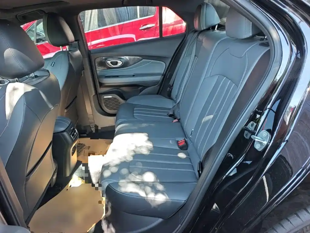GAC Motor Shadow Leopard — фото 17