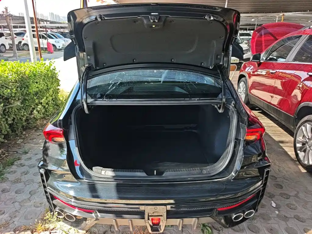 GAC Motor Shadow Leopard — фото 19