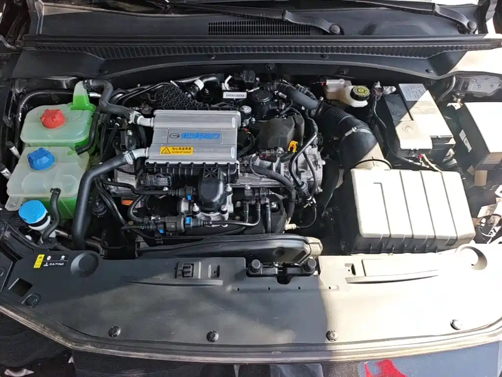 GAC Motor Shadow Leopard — фото 20