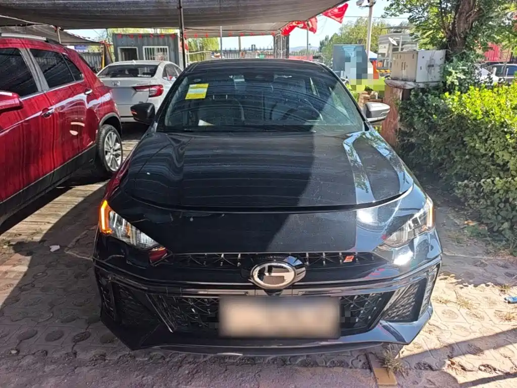 GAC Motor Shadow Leopard — фото 3
