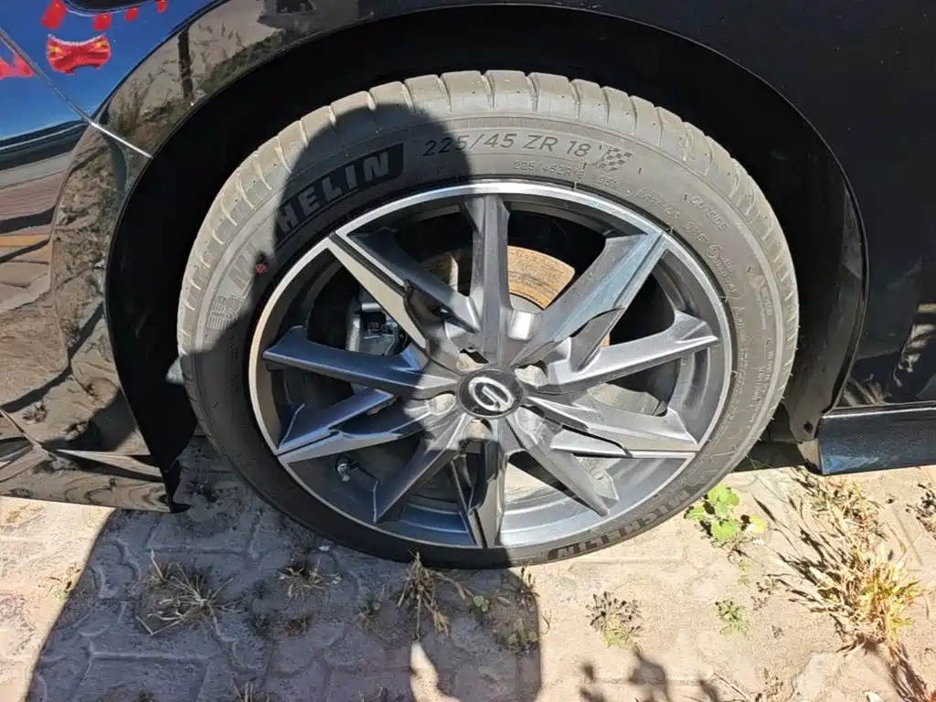 GAC Motor Shadow Leopard — фото 23