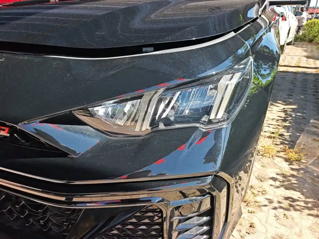 GAC Motor Shadow Leopard — фото 24
