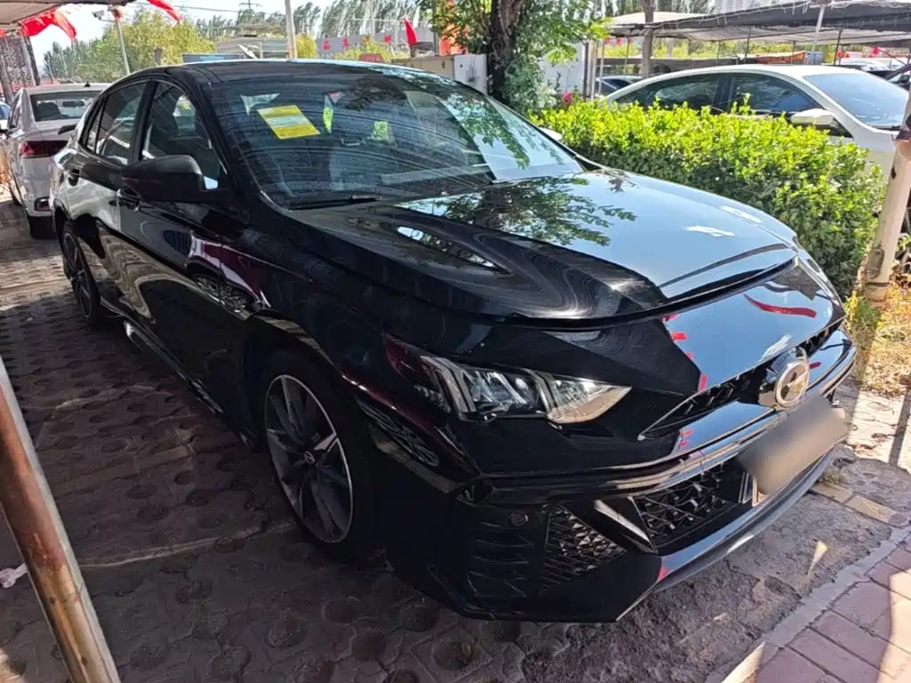 GAC Motor Shadow Leopard — фото 4