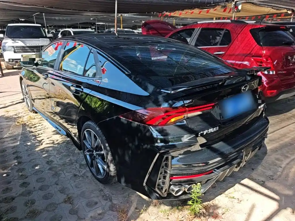 GAC Motor Shadow Leopard — фото 5