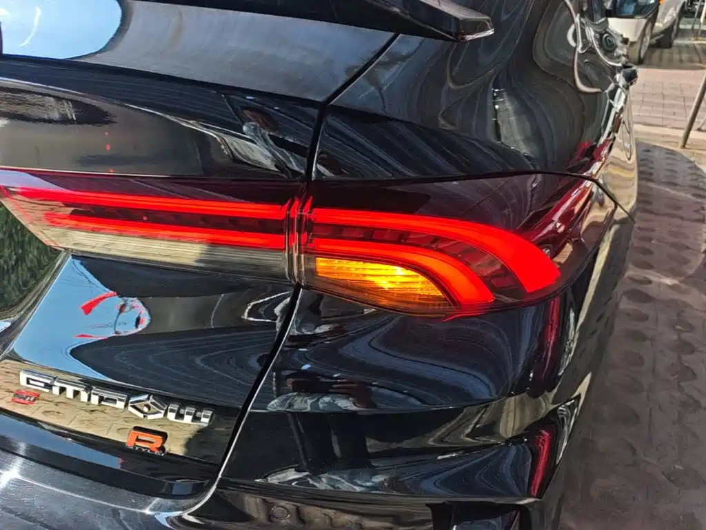 GAC Motor Shadow Leopard — фото 8