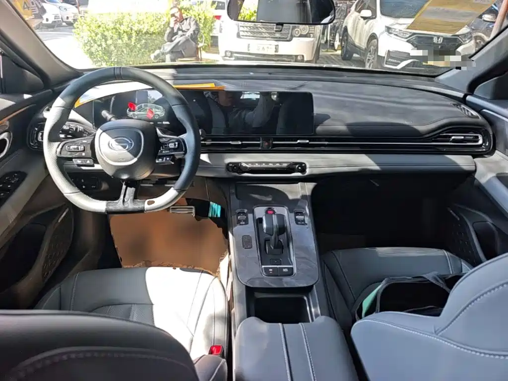 GAC Motor Shadow Leopard — фото 10