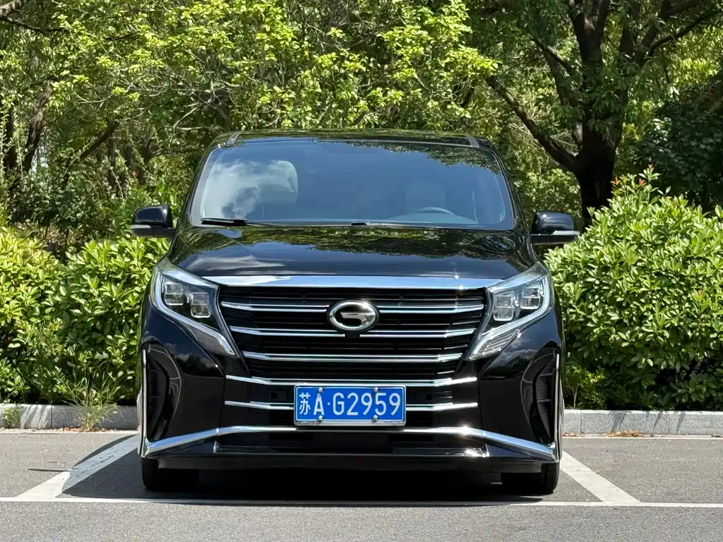 GAC Motor Trumpchi M8 — фото 2