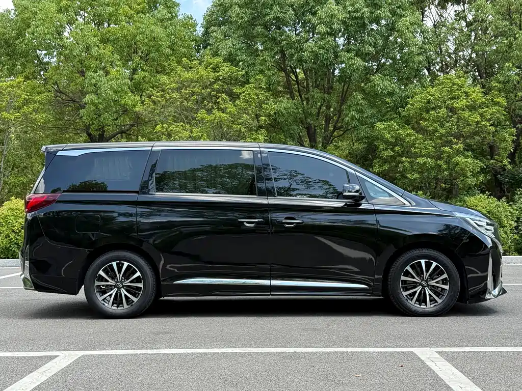 GAC Motor Trumpchi M8 — фото 13