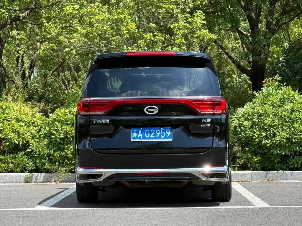 GAC Motor Trumpchi M8 — фото 14