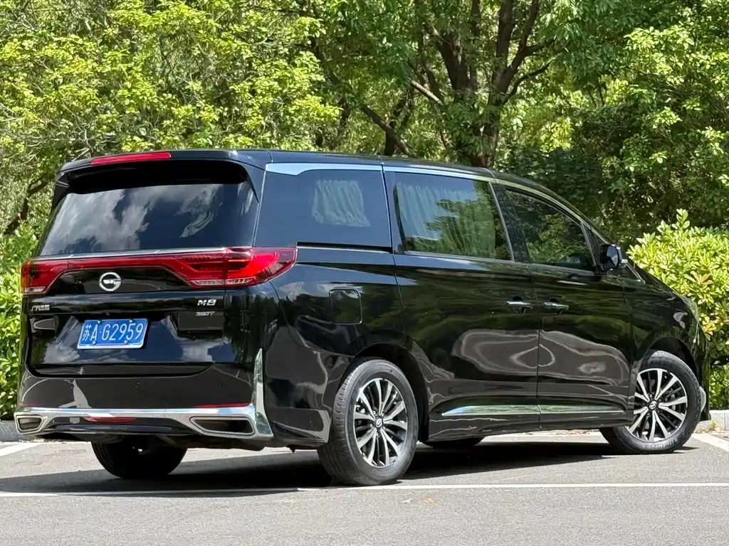 GAC Motor Trumpchi M8 — фото 15